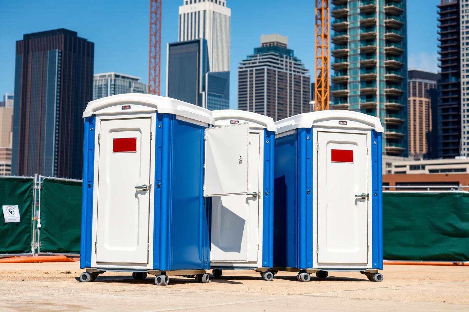 Porta Potty Rental Haleyville, AL Near Me